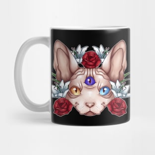 Sphynx Cat Mug